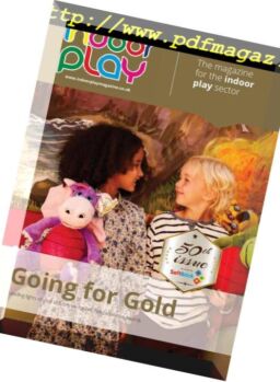 Indoor Play – November-December 2018