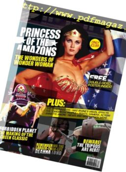 Infinity Magazine – September 2018