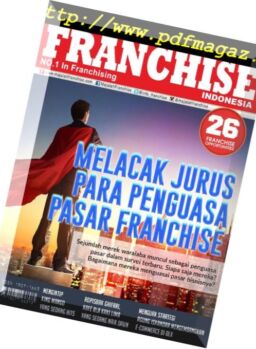 Info Franchise – November 2017
