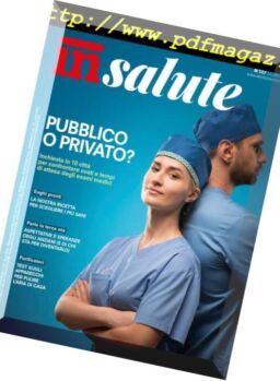 InSalute – Dicembre 2018