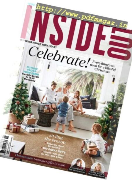 Inside Out – November 2018 Cover
