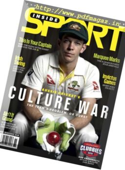 Inside Sport – November 2018