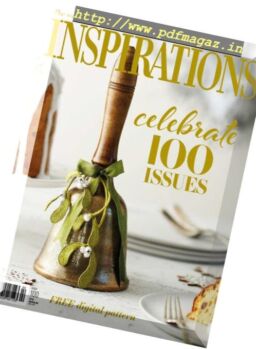 Inspirations – August 2018