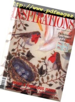 Inspirations – n. 25, 2000