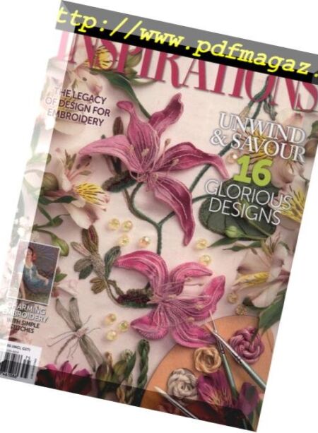 Inspirations – n. 75, 2012 Cover