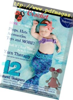 Inspired Crochet – 2013-01