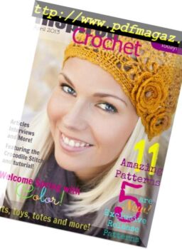 Inspired Crochet – 2013-04
