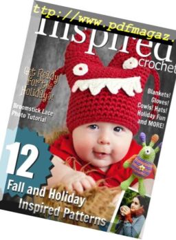 Inspired Crochet – 2013-10