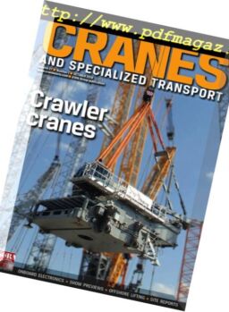 Int Cranes & Specialized Transport – October 2018