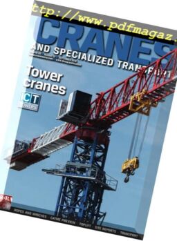 Int. Cranes & Specialized Transport – September 2018