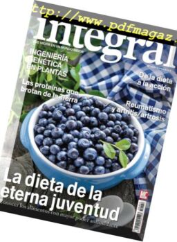 Integral – enero 2016