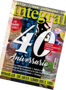 Integral – noviembre 2018