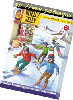 Intellyjelly – December 2016