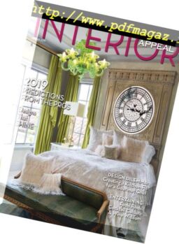 Interior Appeal – Winter 2018-2019