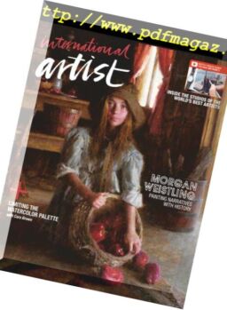 International Artist – December 2018