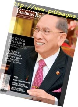 International Business Review – June 2014