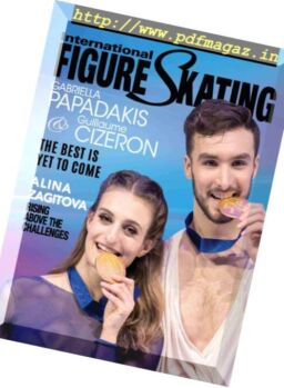 International Figure Skating – November-December 2018