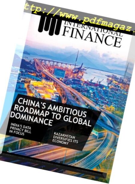 International Finance – November 2018 Cover