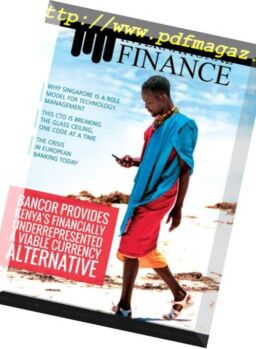 International Finance – September 2018
