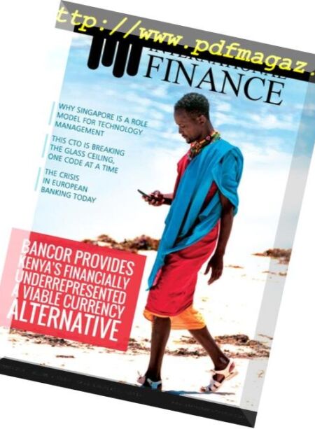 International Finance – September 2018 Cover