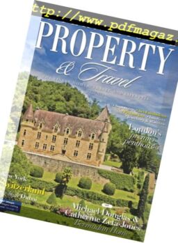 International Property & Travel – October 2016