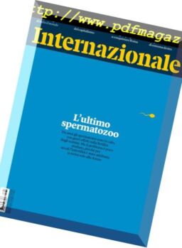 Internazionale – 1 Novembre 2018