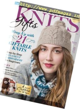 Interweave Knits Holiday – September 2018