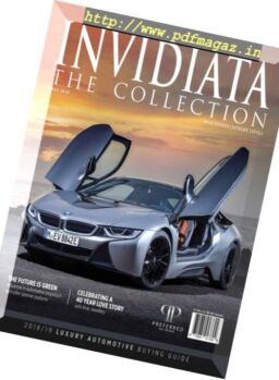 Invidiata The Collection – Fall 2018