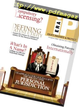IP ERA – April-May 2016