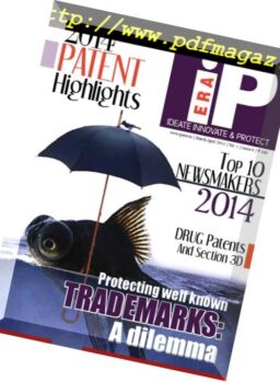 IP ERA – March-April 2015