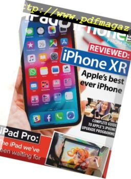 iPad & iPhone User – November 2018