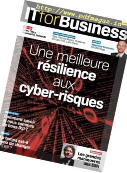 IT for Business – Septembre 2018