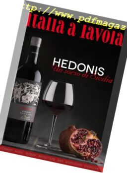 Italia a Tavola – Novembre 2018