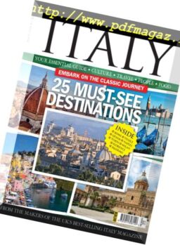 Italia! Guide – October 2018