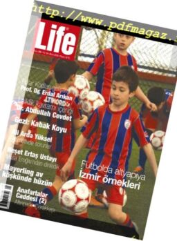 Izmir Life – Ekim 2018