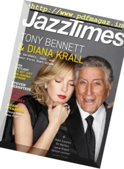 JazzTimes – October 2018