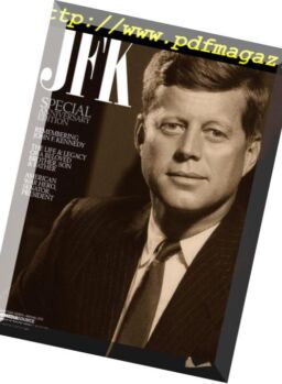 JFK – October 2013