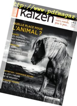Kaizen – novembre 2018