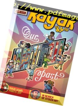 Kayak – December 2018
