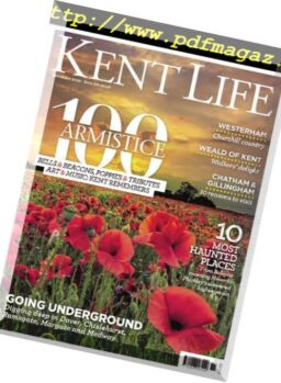 Kent Life – November 2018