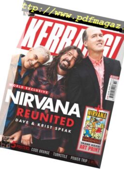 Kerrang! – October 20, 2018