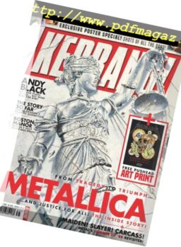 Kerrang! – September 01, 2018