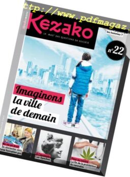 Kezako Mundi – Novembre 2018