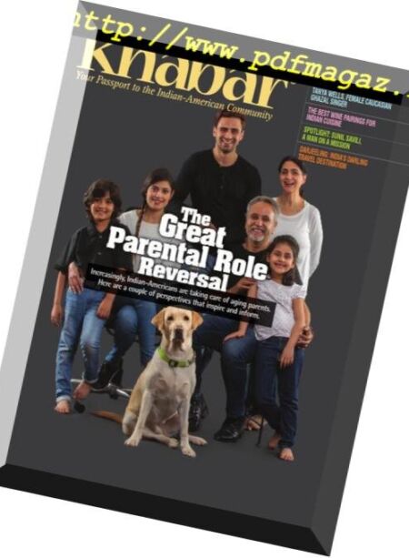 Khabar – December 2018 Cover