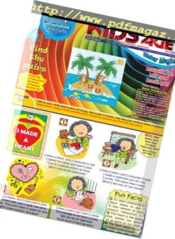 Kids Age – February 2017