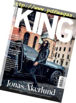 King – december 2018