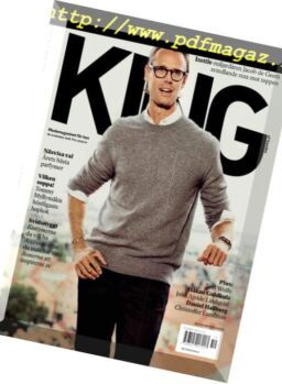 King – oktober 2018