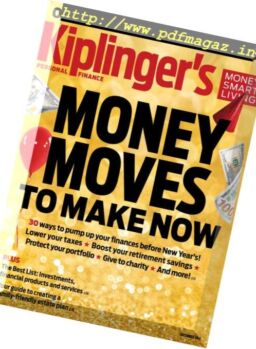 Kiplinger’s Personal Finance – December 2018