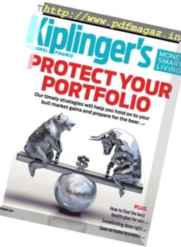 Kiplinger’s Personal Finance – November 2018