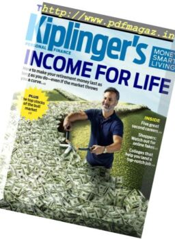 Kiplinger’s Personal Finance – October 2018